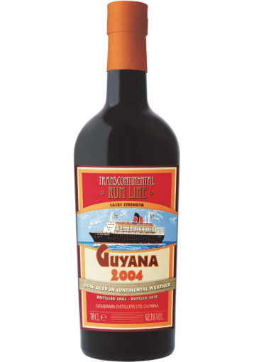 Transcontinental - Guyana Millésime 2004