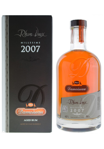 Damoiseau - Millésime 2007 42°