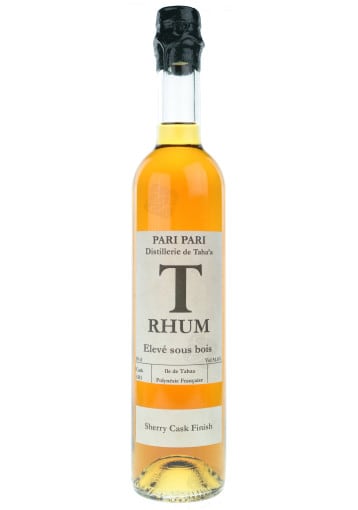 Trhum - Tahaa Sherry finish