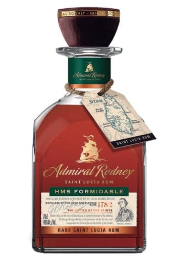 Admiral Rodney - HMS Formidable