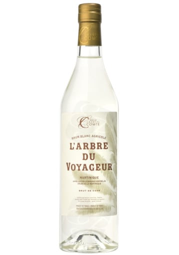 Chantal Comte - L'arbre du Voyageur Brut de cuves