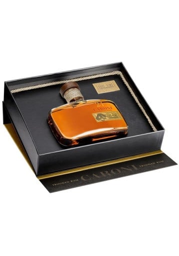 Rum Nation - Caroni 1997 Brut de fût - Finish Islay