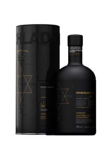 Bruichladdich Black Art IV 1990 23 ans Edition 04.1