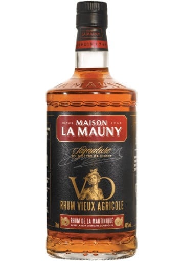 Maison La Mauny - Signature du Maître de Chais