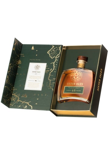 Sister Isles - 15 years