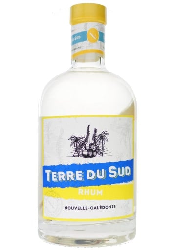 Terre du Sud - White rum