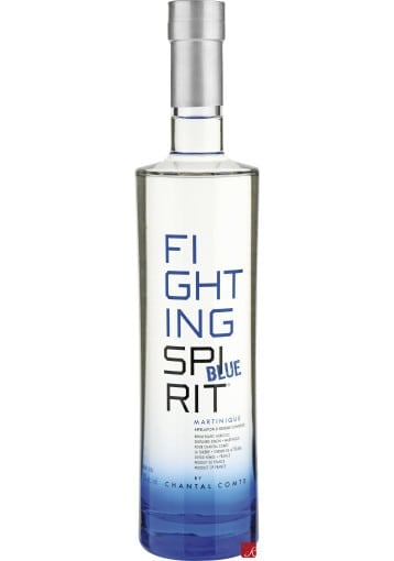 Chantal Comte - Fighting Spirit