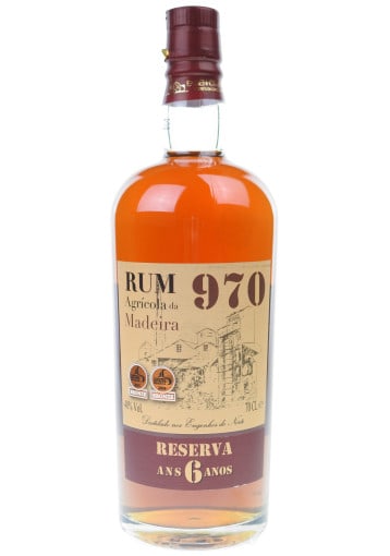 970 Réserva 6 ans