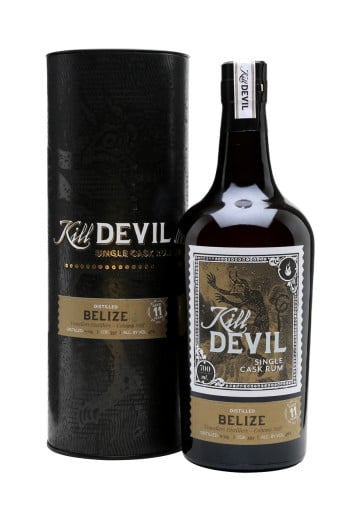 Kill Devil - Belize 11 years - Vintage 2005
