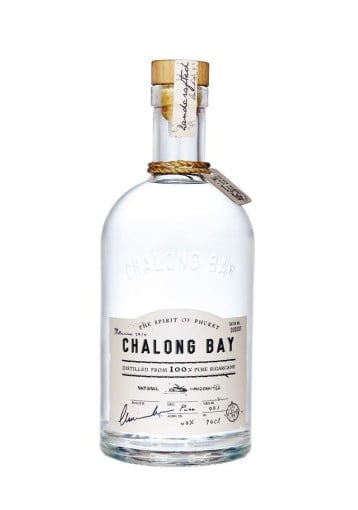 Chalong Bay - Vintage 2017 - Batch N°2
