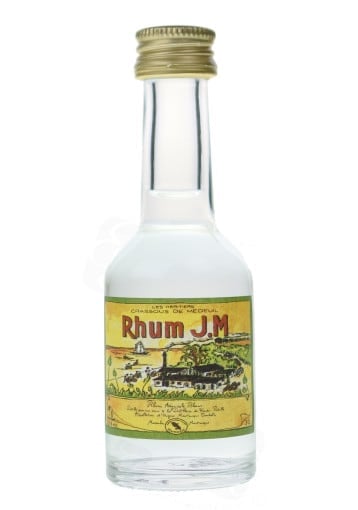 Mignonette JM - Blanc 50° 30ml