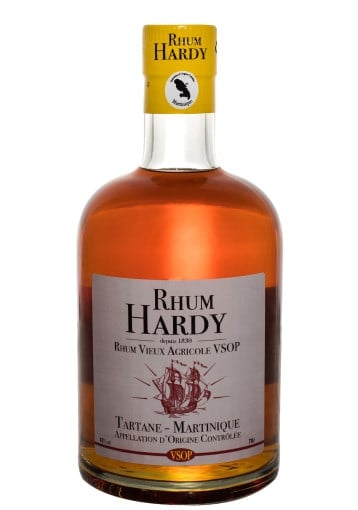 Hardy - Very old VSOP rum