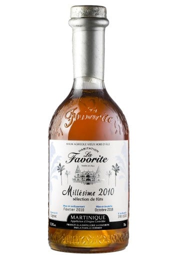 La Favorite - Vintage 2010