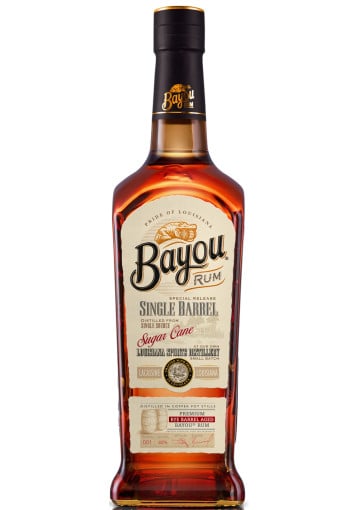 Bayou Rum - Single Barrel