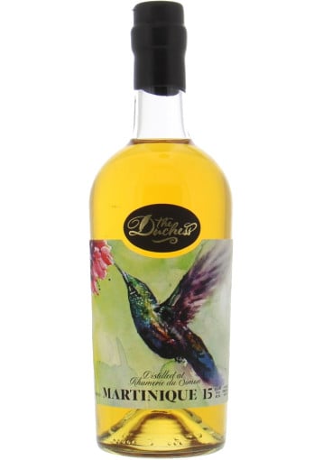 The Duchess - Rhumerie du Simon 14 years Vintage 2004
