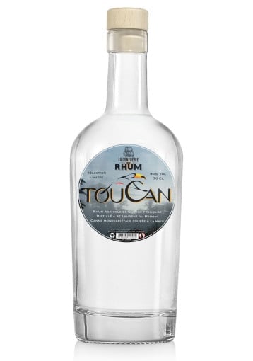Toucan Cuvée Confrérie du Rhum