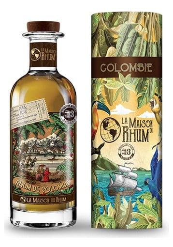 La Maison Du Rhum - Colombia (Hacienda Coloma) Batch 3