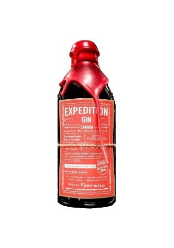 Gin Shipping - Canada Vintage 2019