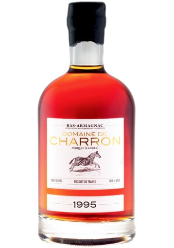 Domaine de Charron - Vintage 1995