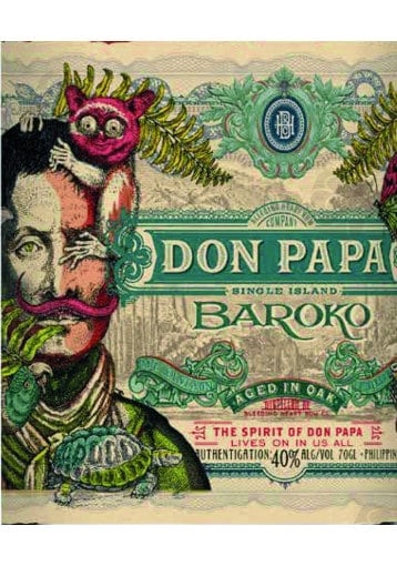 Don Papa - Baroko