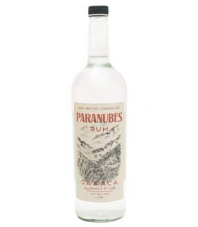 Paranubes Rum