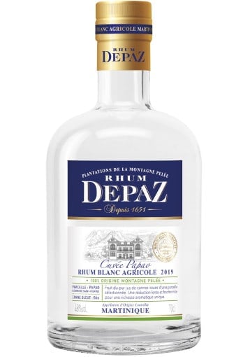 Depaz - Cuvée Papao