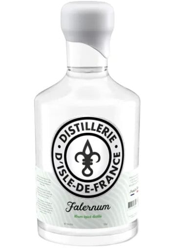 Distillerie d'Isle de France - Falernum distilled spiced rum