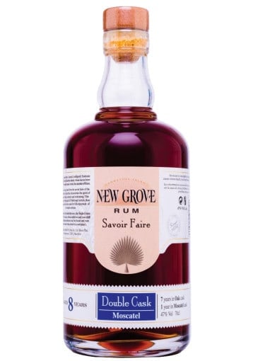 New Grove - Double Cask Moscatel