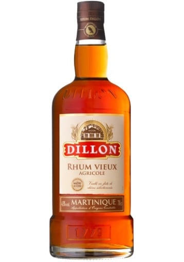 Dillon - Rhum Vieux VO