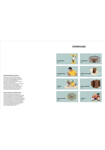 Rum is not rocket science