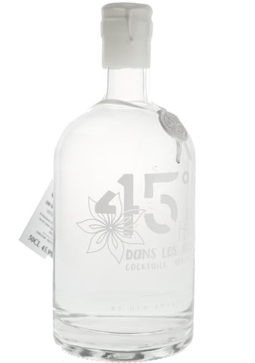 Old Brothers - Rum 45.9 Still raw x Bar in the trees