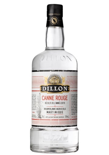 Dillon - Red Cane Harvest 2019