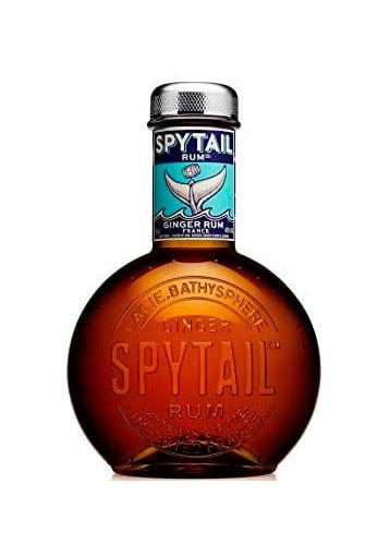 Spytail Ginger
