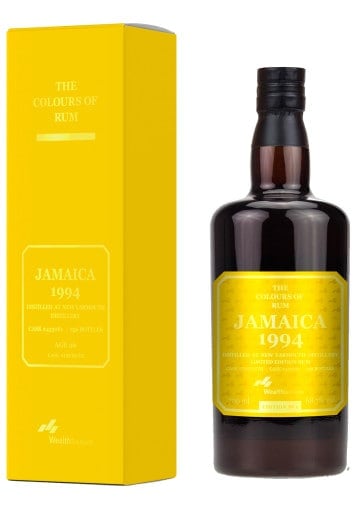 Wealth Solutions - New Yarmouth Millésime 1994 26 ans