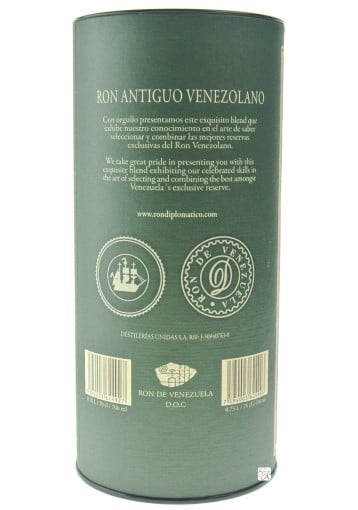 Diplomatico - Reserva Exclusiva