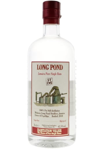 Habitation Velier - Long Pond STCE White