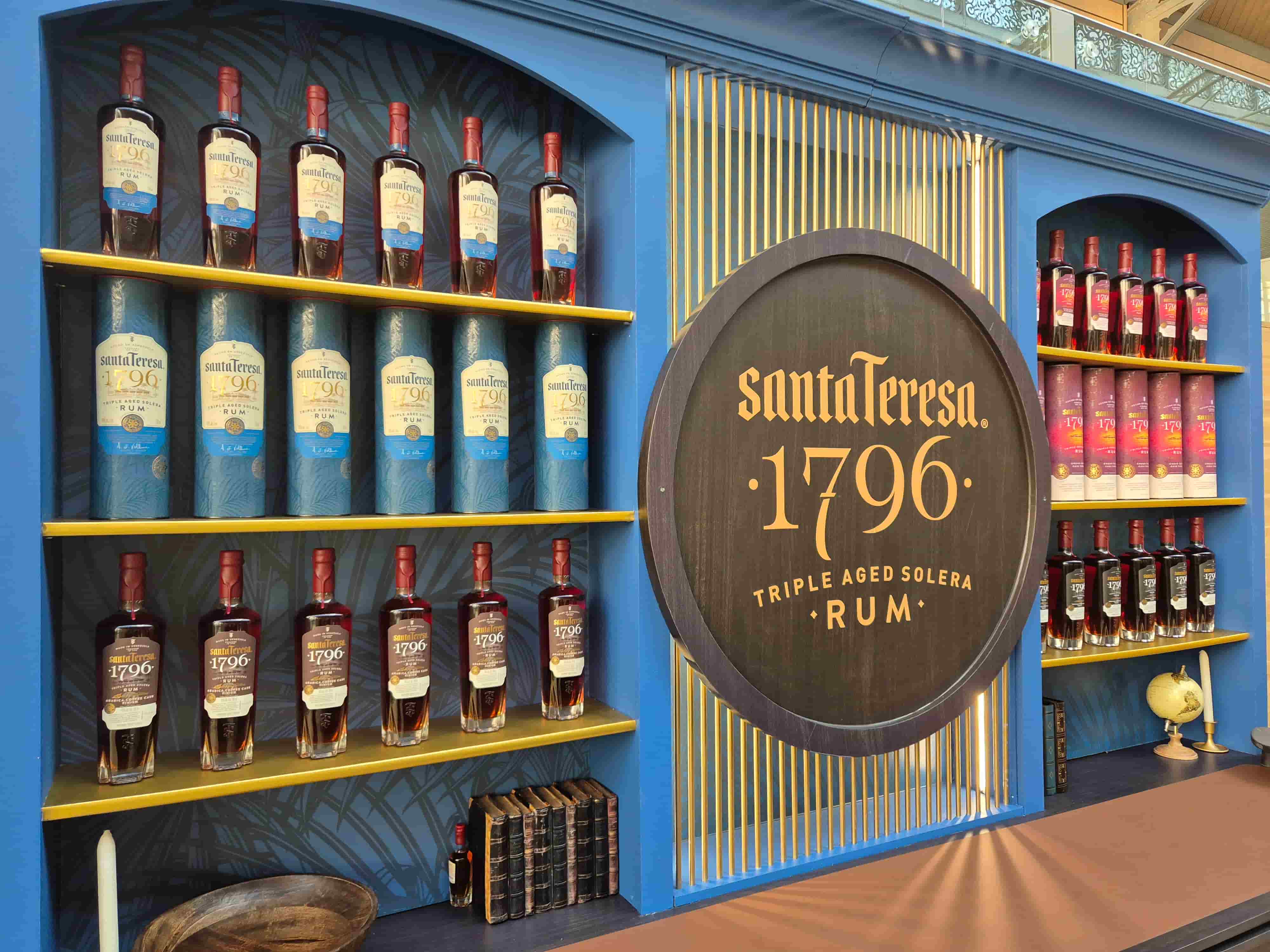 Stand Santa Teresa