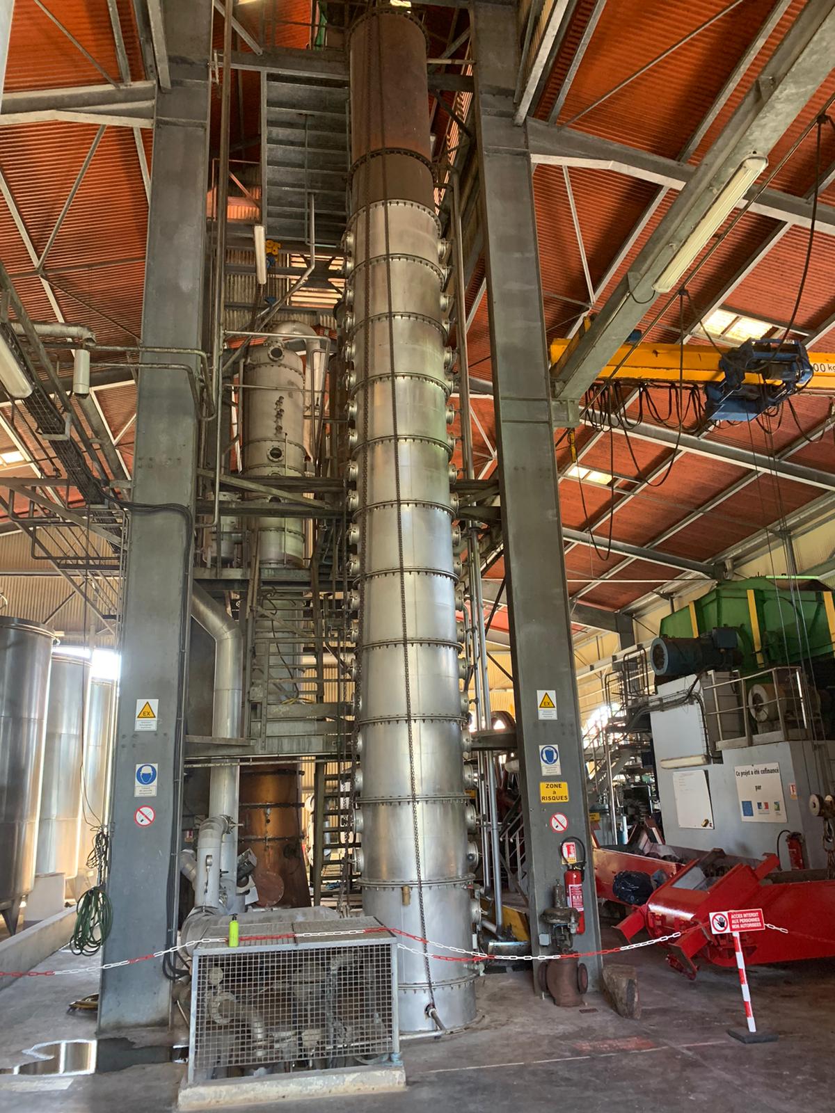 column still Bellevue