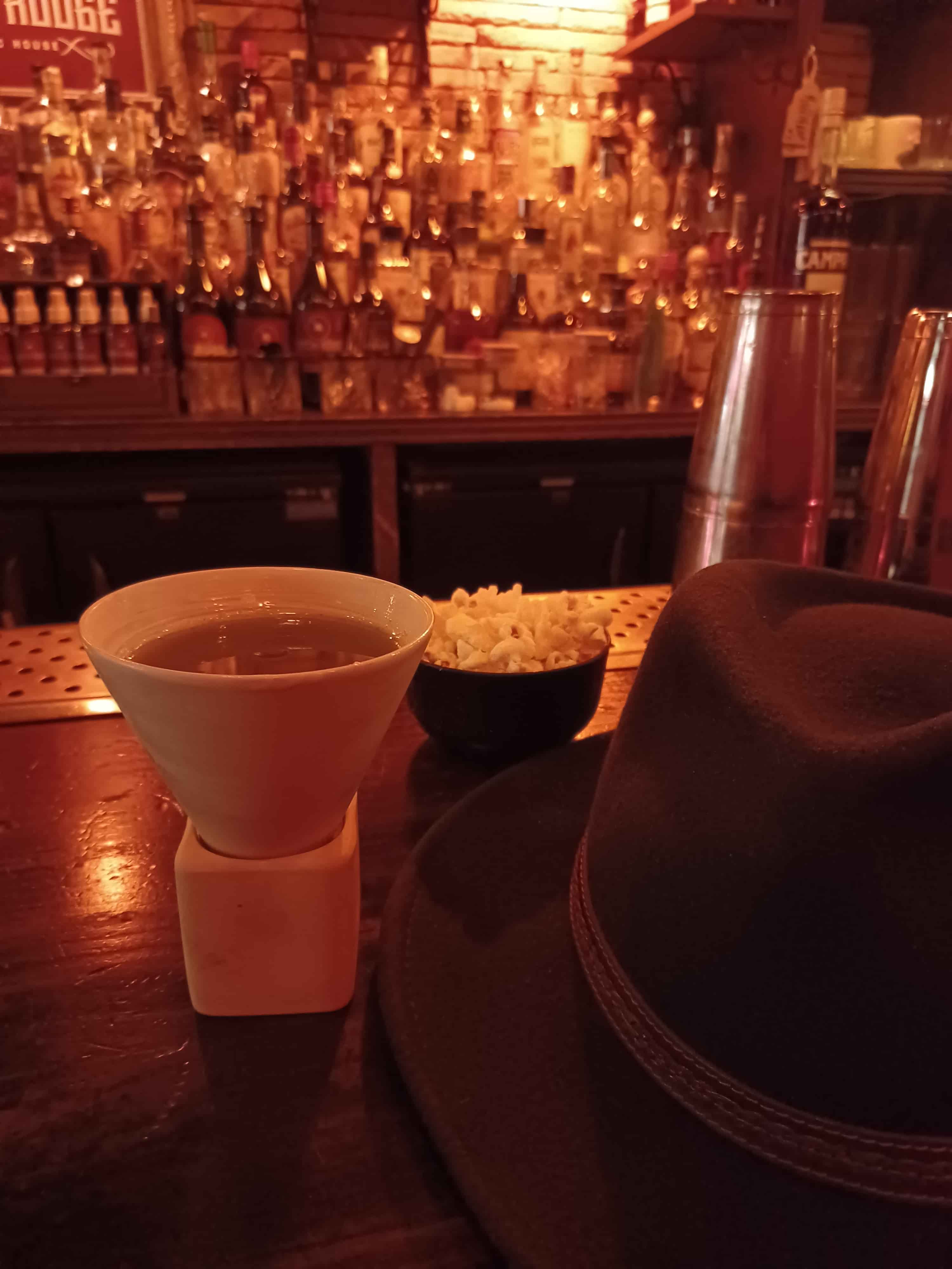 Cocktail at Baton Rouge