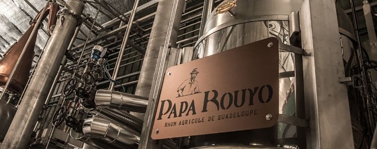 Papa Rouyo in 2024: the heart cane