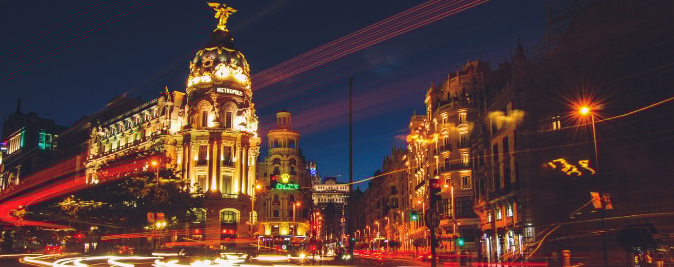 Where to taste a rum-based cocktail in Madrid ?